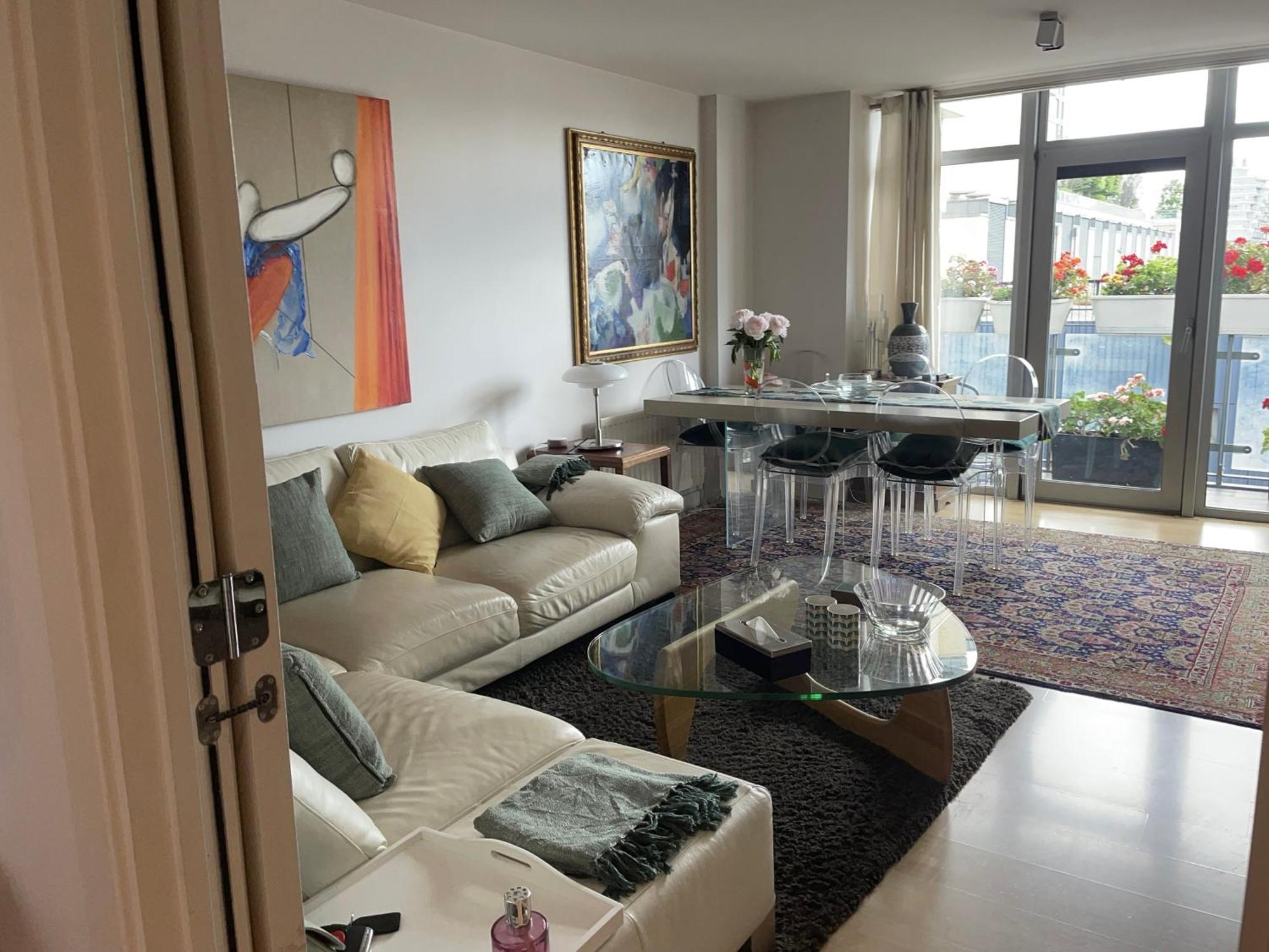 London Fulham 2 Double Bedrooms, 4 People Flat エクステリア 写真