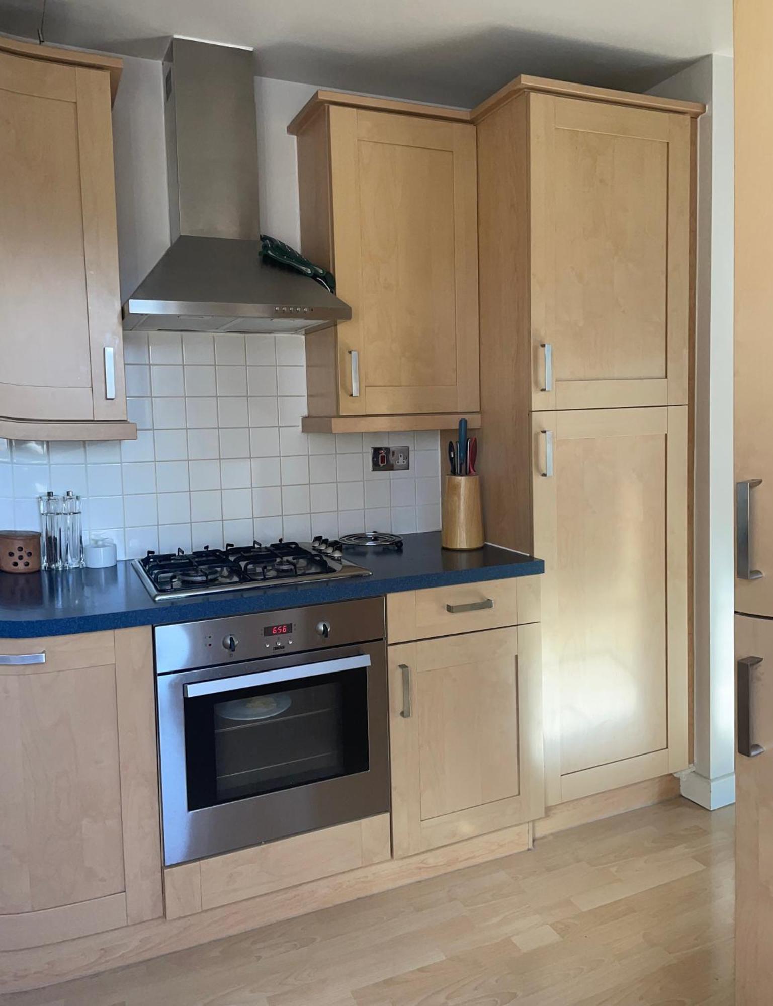 London Fulham 2 Double Bedrooms, 4 People Flat エクステリア 写真