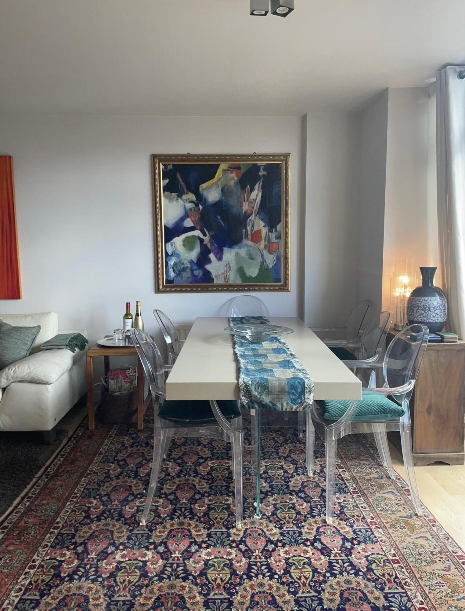 London Fulham 2 Double Bedrooms, 4 People Flat エクステリア 写真