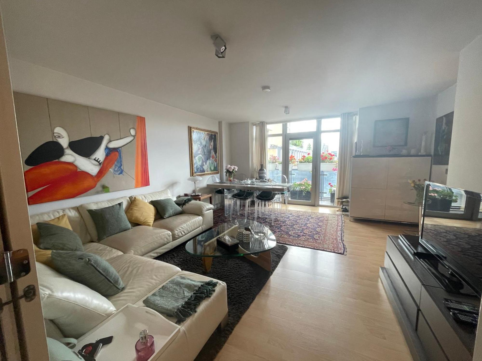London Fulham 2 Double Bedrooms, 4 People Flat エクステリア 写真