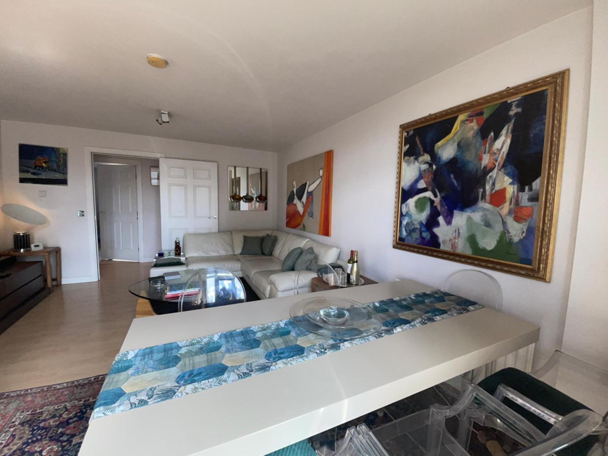 London Fulham 2 Double Bedrooms, 4 People Flat エクステリア 写真